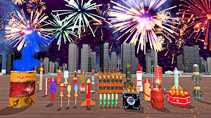 Fireworks Games Simulator 2024 Screenshot 0