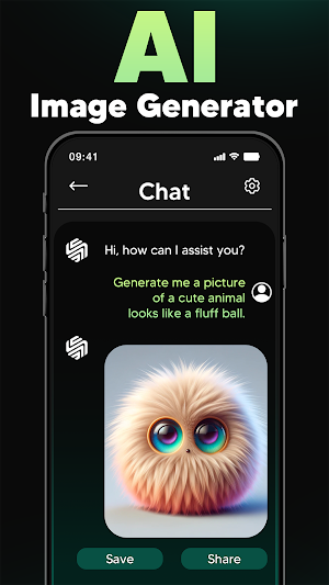 Chatbot 4o AI Chat - ChatDPD Screenshot 3