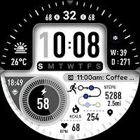 ML2U 320 Watch Face
