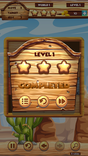 Roll Ball Texas Screenshot 3