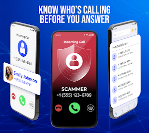 BlockCall: Caller ID & Block Screenshot 0
