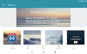 Calvary Chapel GC Screenshot 3
