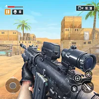 Counter Attack CS Ops Gun Game