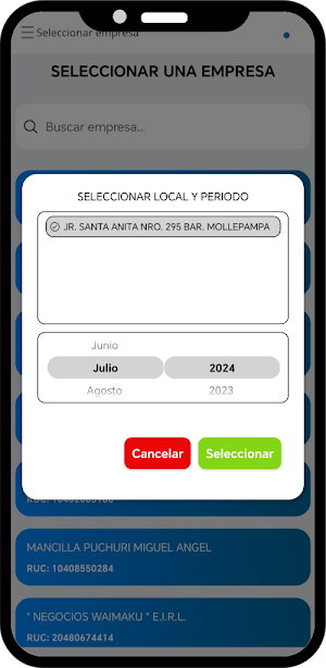 Ecocont Screenshot 1