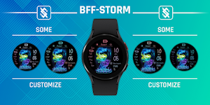 BFF30 - Neon Art Dragon Light Screenshot 3