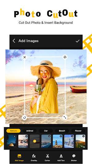 Change Background Of Photos Screenshot 0