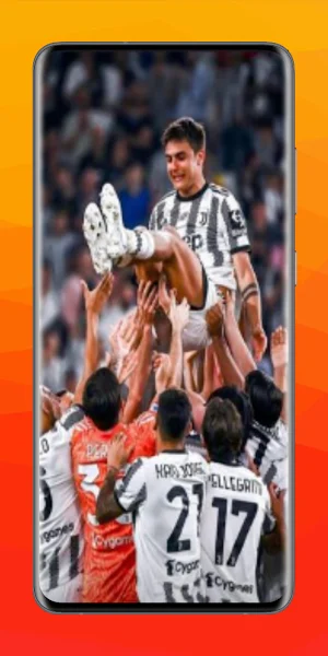 Dybala 4K Wallpaper Screenshot 3