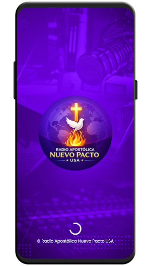 Radio Apostolica NP USA Screenshot 0