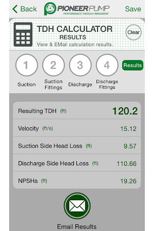 Pioneer Pump Screenshot 3