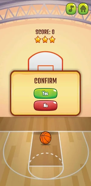 Donixsl Basket Screenshot 3