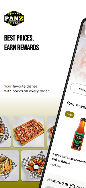 Pizza Panz Screenshot 0