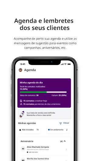 Linx Conecta Screenshot 2