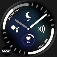 Night 41 - watch face