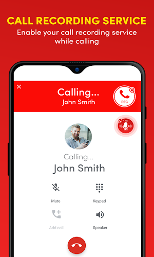 Auto Call, Audio, Sound, Voice Recorder & Editor Screenshot 0