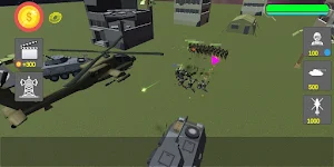 Commando Battle Tactics Screenshot 3