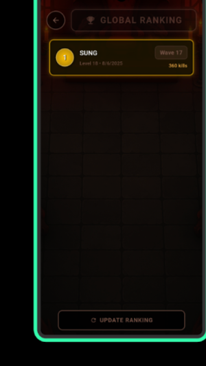 Shadow leveling Screenshot 3