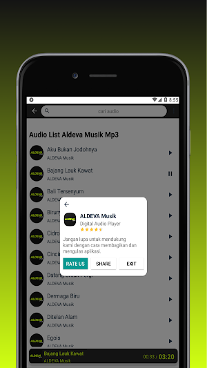 Aldeva Kecimol Lombok Offline Screenshot 3