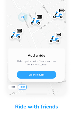 e-BikeKing Screenshot 2