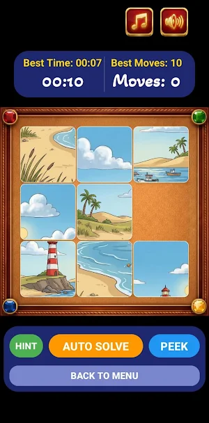 MyPic: Custom Photo Puzzle Screenshot 3