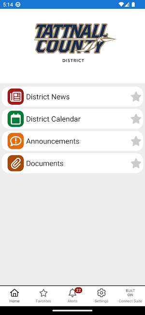 Tattnall Schools Connect Screenshot 0