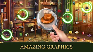 Hidden Object : Truth seekers Screenshot 1