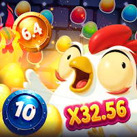 Chicken Prosperity Bloom