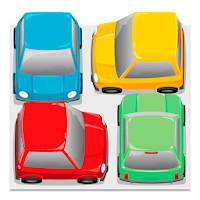 Color Parking - About squares