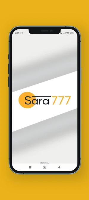 Sara 777-Online Result App Screenshot 0