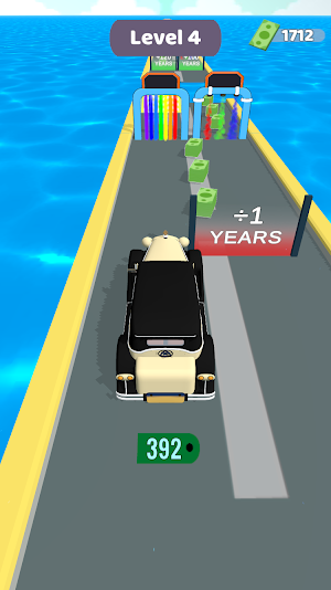 Car Evolution Screenshot 1