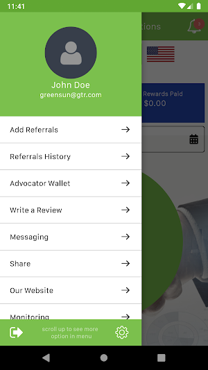 Green Sun Solar Solutions Screenshot 2