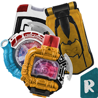 Super Ranger Item