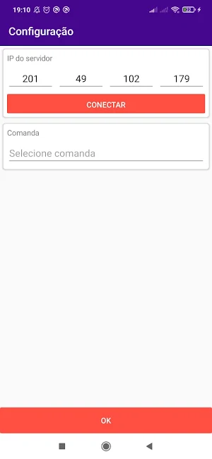 SW Comanda Eletronica Screenshot 0