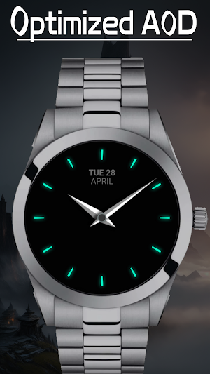 Classic Watch Face Screenshot 3