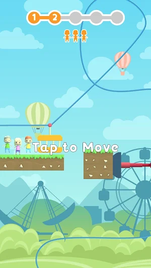Cablecar Park Fun Screenshot 0