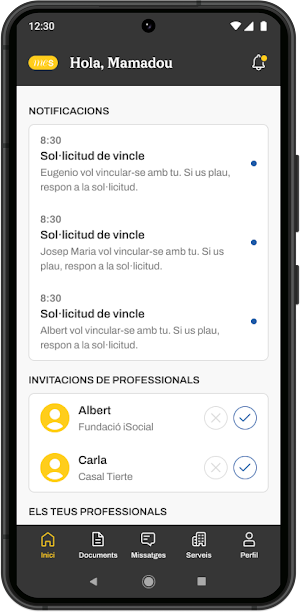 meSocial - Més Social Screenshot 0