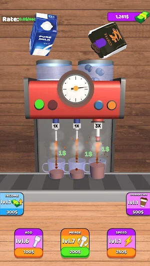 Coffee Fever Screenshot 1