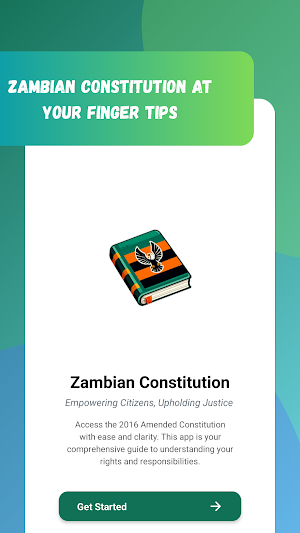 zambian constitution Screenshot 0