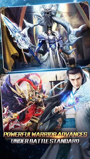 Kingdom Warriors Screenshot 3