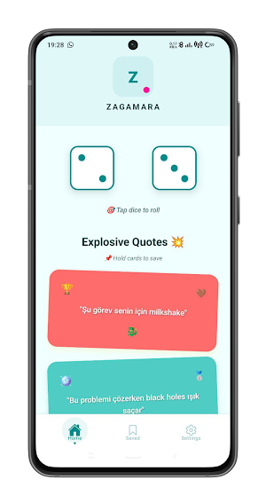 Zagamara:Efsane Sözler Screenshot 2