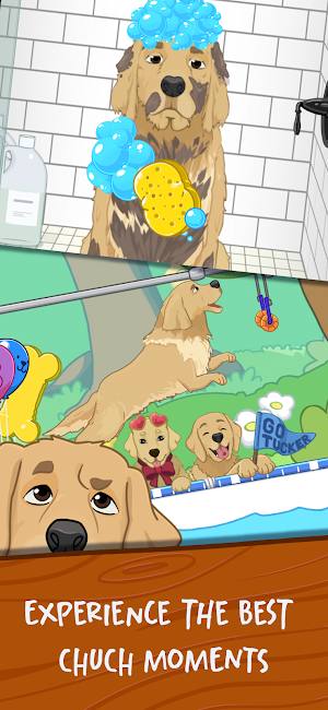 Tucker Budzyn Snack Attack Screenshot 3
