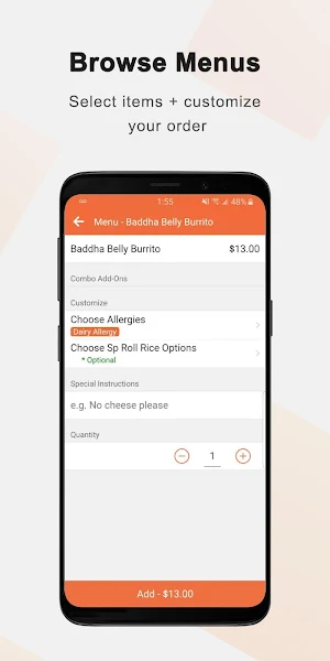 Globefish Kensington Screenshot 1