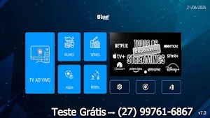 BlueTv PRO Screenshot 1