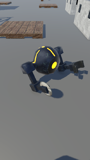 Out of Ashes Screenshot 1