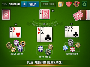 Blackjack 21 Casino Vegas - free card game 2020 Screenshot 0