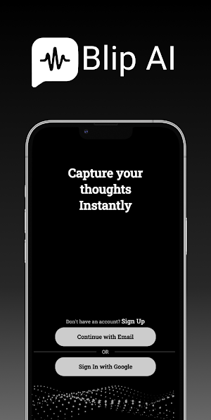 Blip AI Screenshot 0