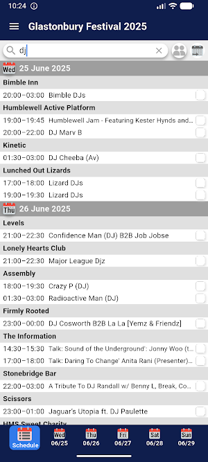 Clashfinder Pal Screenshot 3