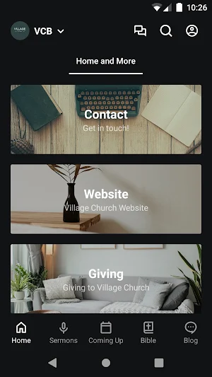 Village Church Bulli Screenshot 0