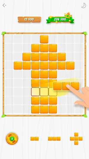 Block Puzzle Game Screenshot 3