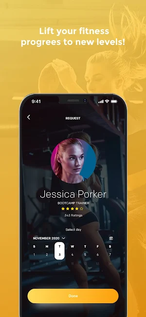 Active8 Fitness Health Screenshot 3