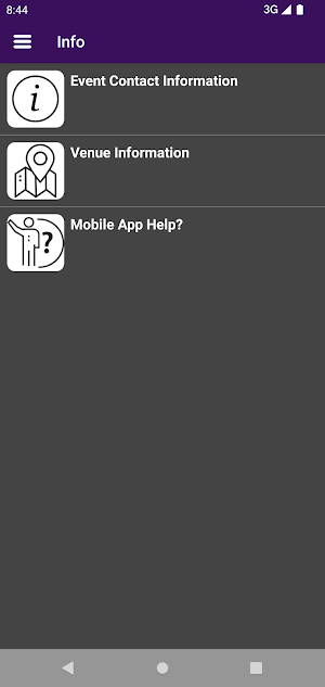 ENR Events Screenshot 3